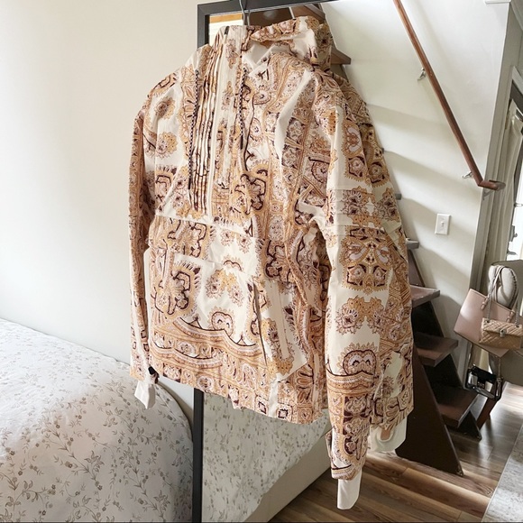 Free People Movement Alpine Glow Ski Pullover Small - Picture 2 of 9